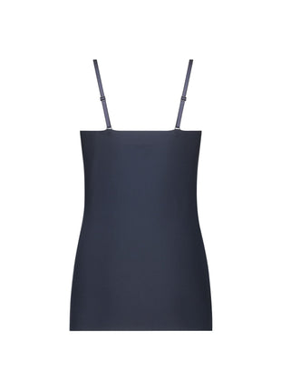 Ten Cate topje secrets spaghetti top dark navy dames