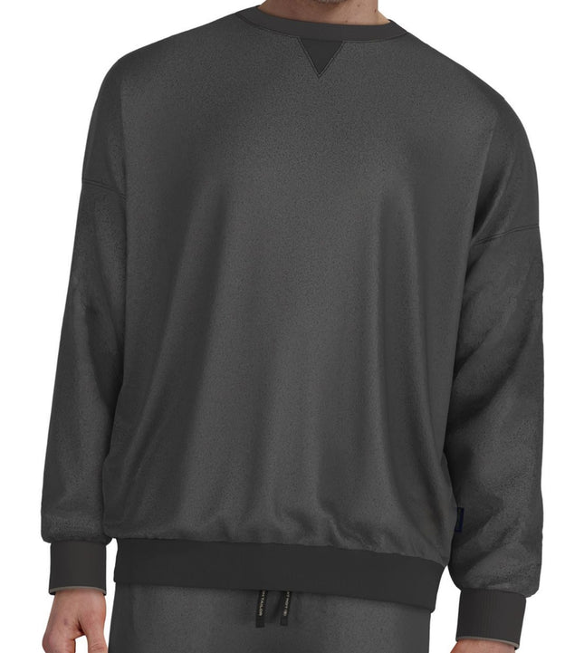 Tom Tailor pyjama lange broek rhodos black heren 71479-3041-920 Tom Tailor pyjama pantalon long rhodos black hommes