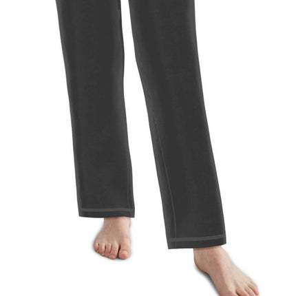 Tom Tailor pyjama lange broek xanthi black dames 60387-3041-920 Tom Tailor pyjama pantalon long xanthi black femmes