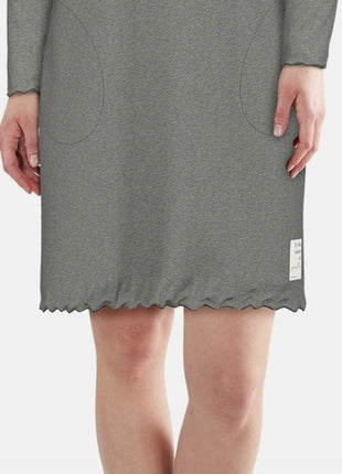 Tom Tailor slaapkleedje xanthi grey dames 60389-6579-821 Tom Tailor robe de nuit xanthi grey femmes