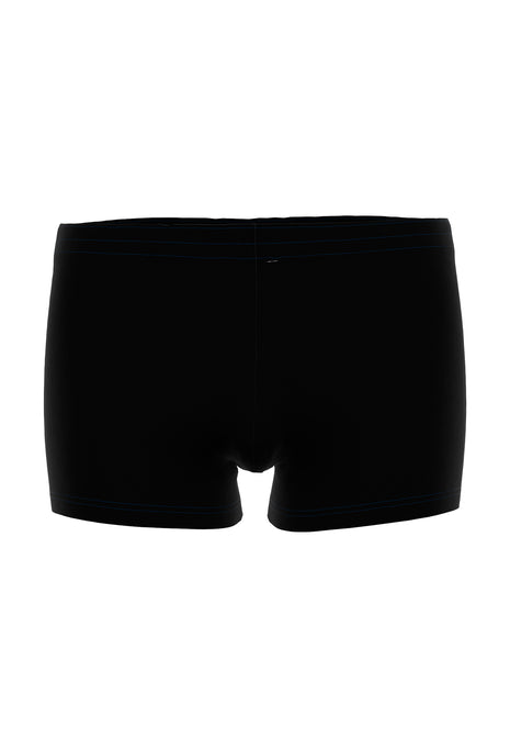 Ceceba zwemshort Atalanta strakke short black heren