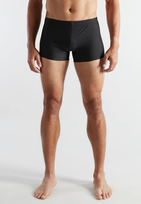 Ceceba zwemshort Atalanta strakke short black heren