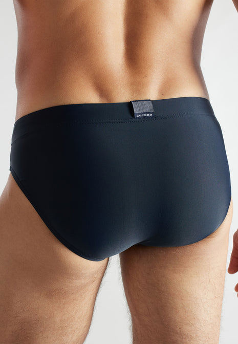 Ceceba zwembroek Atalanta zwemslip blauw heren