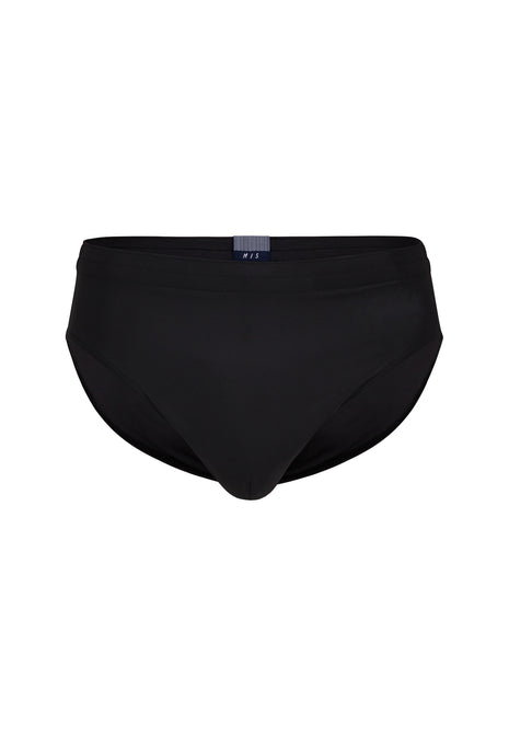 Ceceba zwembroek Atalanta zwemslip zwart heren