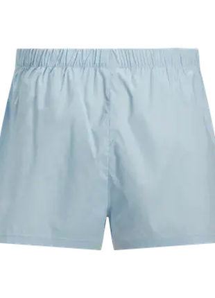 Jack & Jones wijde boxershort 5 pack jacmilano woven boxers chambray blue troposhere/city skyline/naval/black heren