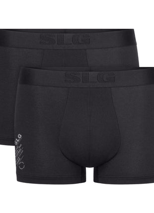 Sloggi Trunk 2 pack SLG Base Soft Black heren