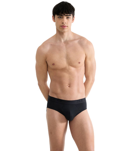 Sloggi brief 2 pack SLG Base Soft Black heren