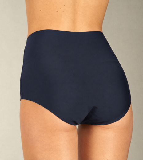 Ten Cate slip secrets high waist brief dark navy dames