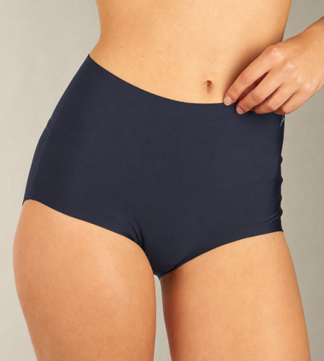Ten Cate slip secrets high waist brief dark navy dames