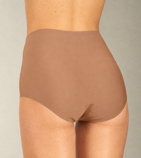 Ten Cate slip secrets high waist brief hazelnut dames
