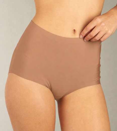 Ten Cate slip secrets high waist brief hazelnut dames