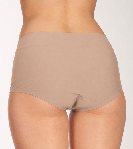 Ten Cate slip secrets midi brief walnut dames