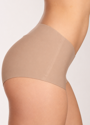 Ten Cate slip secrets midi brief walnut dames