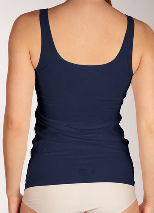 Ten Cate topje secrets singlet 2-way dark navy dames
