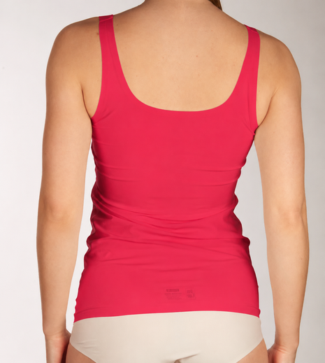 Ten Cate topje secrets singlet 2-way red dames