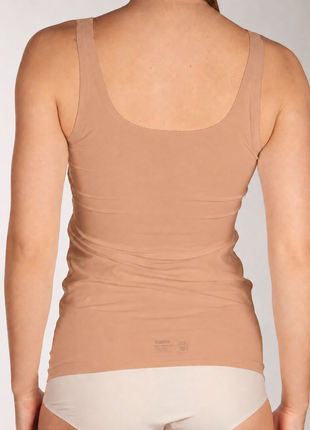 Ten Cate topje secrets singlet 2-way walnut dames