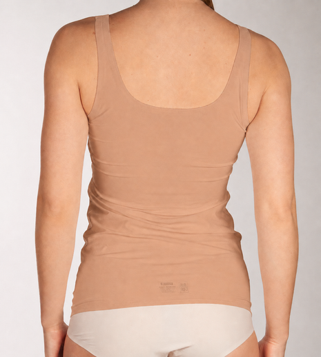 Ten Cate topje secrets singlet 2-way walnut dames
