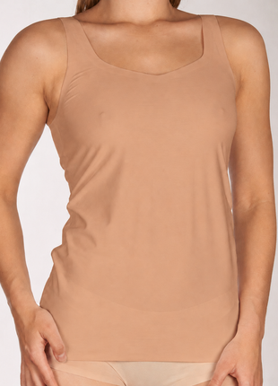 Ten Cate topje secrets singlet 2-way walnut dames