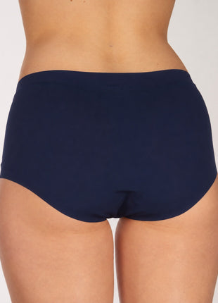 Ten Cate slip secrets midi brief dark navy dames