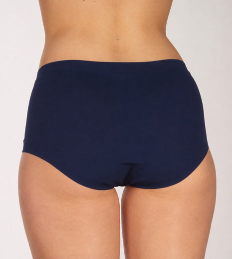 Ten Cate slip secrets midi brief dark navy dames