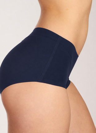Ten Cate slip secrets midi brief dark navy dames