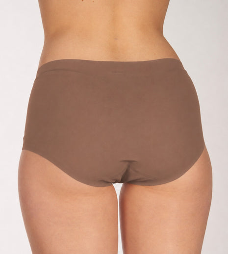 Ten Cate slip secrets midi brief hazelnut dames